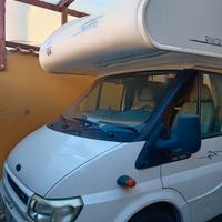 Ford Transit Superbrig 688TC