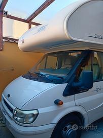 Ford Transit Superbrig 688TC