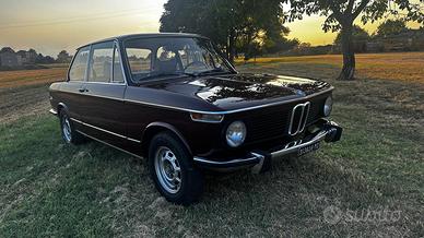 bmw 2002 automatico 1973