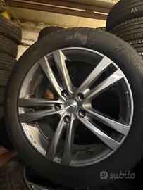 Pneumatici auto WW T-Roc