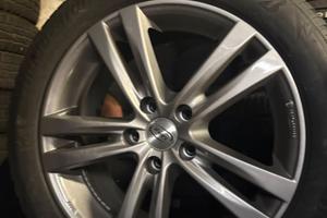 Pneumatici auto WW T-Roc