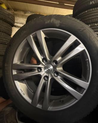 Pneumatici auto WW T-Roc