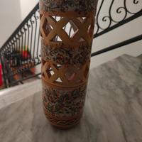 Porta bicchieri in ceramica 