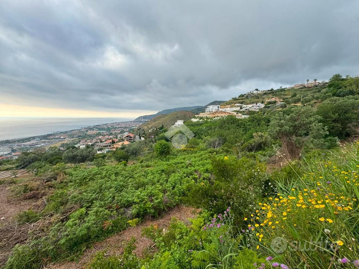 TER. RESIDENZIALE A AMANTEA - Vista 3