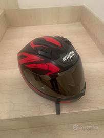 Casco moto