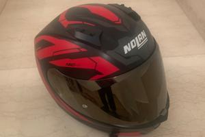 Casco moto