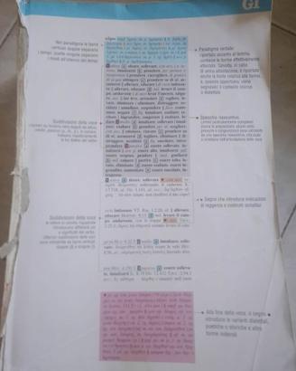 vocabolario greco GI
