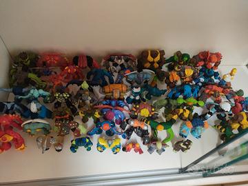 Gormiti di varie serie