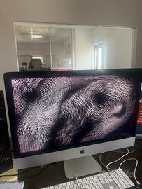 Apple iMac 27” Retina 5K Late 2015 – i5 – 32GB RAM