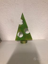 Albero di natale in legno