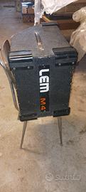 amplificatore rem 