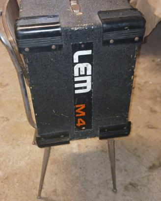 amplificatore rem 