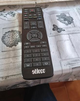 telecomando smart tv