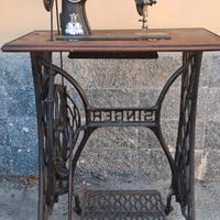 macchina da cucire Singer