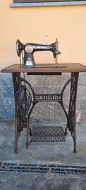macchina da cucire Singer