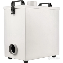 Purificatore Fumi 80W per Incisori Laser e C