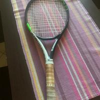 Rachetta Tennis Tecnofibre  CES section