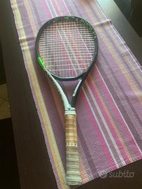 Rachetta Tennis Tecnofibre  CES section