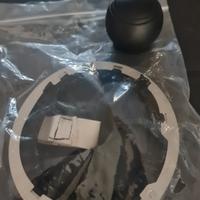 fiat 500 Pomello leva marce e cuffia
