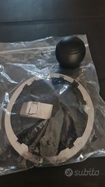 fiat 500 Pomello leva marce e cuffia