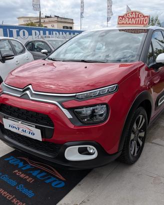 Citroen C3 PureTech 83 S&S Shine CAMERA NORDITA