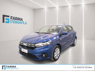 DACIA Sandero Streetway III 2021 - Sandero U172530