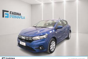 DACIA Sandero Streetway III 2021 - Sandero U172530