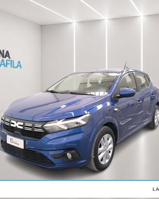 DACIA Sandero Streetway III 2021 - Sandero U172530
