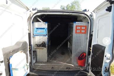 FIAT DOBLO' 1.6mjt 105cv ATTREZZATO