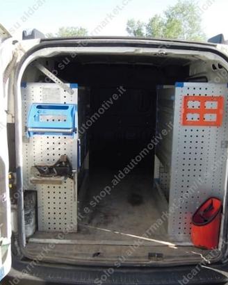 FIAT DOBLO' 1.6mjt 105cv ATTREZZATO