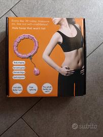 hula Hoop con peso