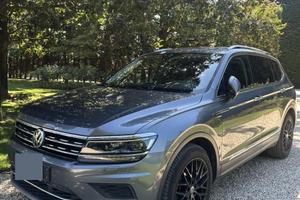 Tiguan Allspace