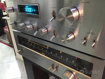 Pioneer  SA 608 amplificatore e Tuner TU 608