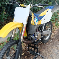 Husqvarna cr 250