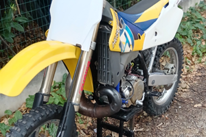 Husqvarna cr 250