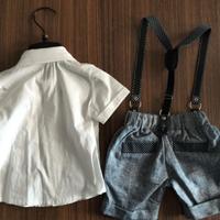 Vestito neonato 9 mesi