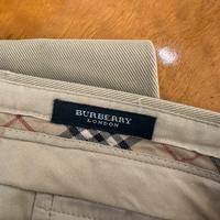 Pantalone Burberry