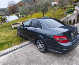 Mercedes classe c 220