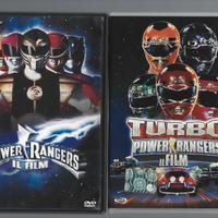 DVD POWER RANGERS
