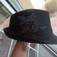 fedora cappello Hard Rock Krakow