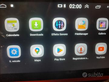 Stereo android