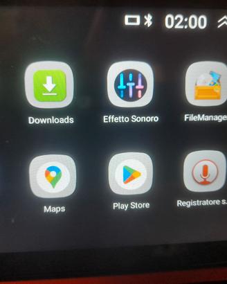 Stereo android