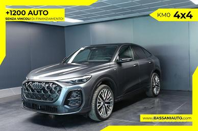 AUDI Q5 Sportback TDI 204CV mHEV+ quattro S tron