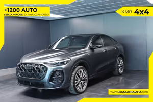 AUDI Q5 Sportback TDI 204CV mHEV+ quattro S tron