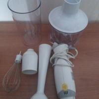 minipimer robot 3 in 1 a KoΛ domos. 