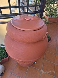Serbatoio acqua cisterna