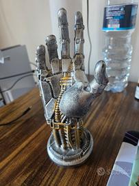 Porta Cuffie Stile Cyberpunk