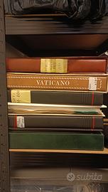 Collezione francobolli Italia/Vaticano 1958-2002