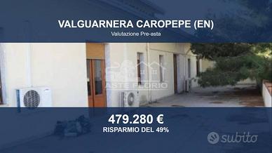 Immobile in asta di 620 m² a Valguarnera Caropepe