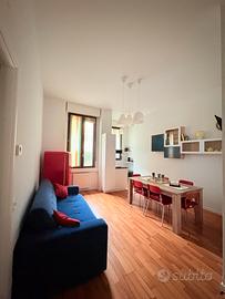 Affitti brevi- Metro 1 Gambara/De Angelis/Rho Fier